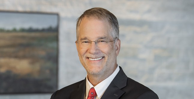 David Rogers To Become Managing Partner of Foulston Siefkin LLP June 1, 2023