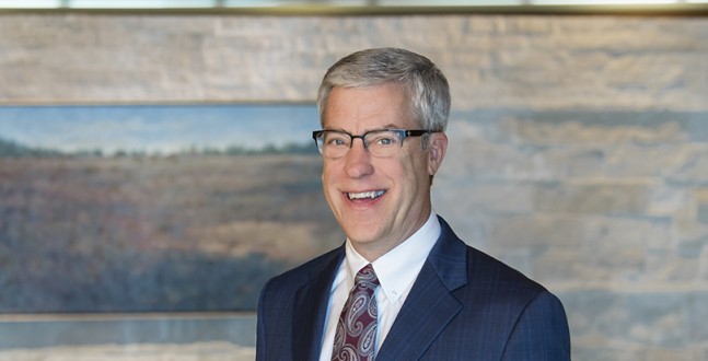 Foulston Partner Wyatt Hoch First Kansan Elected to American College of Construction Lawyers